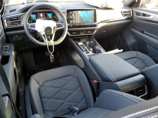 1V2KE2CA4RC202103 - 2024 VOLKSWAGEN ATLAS CROS SE Argent photo 8