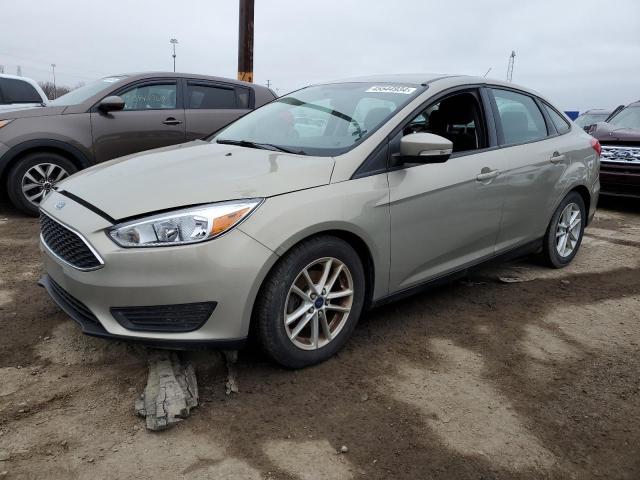 2016 FORD FOCUS SE, 