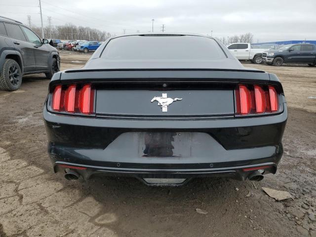 1FA6P8AMXF5317467 - 2015 FORD MUSTANG BLACK photo 6