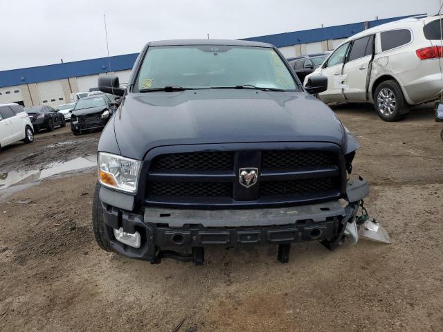 1C6RD7FT1CS196083 - 2012 DODGE RAM 1500 ST BLUE photo 5