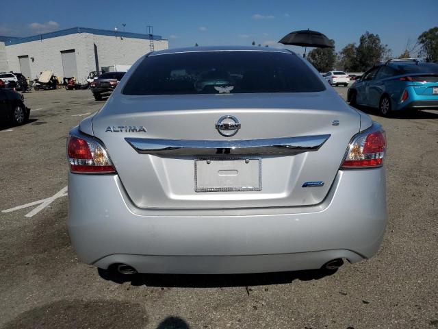 1N4AL3AP7EN211043 - 2014 NISSAN ALTIMA 2.5 SILVER photo 6