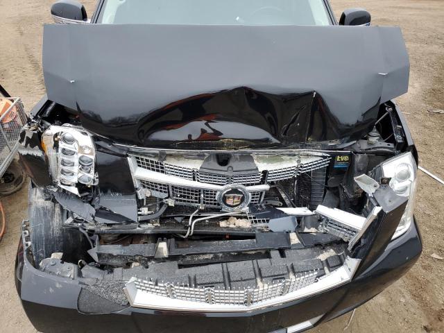 1GYS4KEF4DR230383 - 2013 CADILLAC ESCALADE ESV PLATINUM შავი ფოტო 11