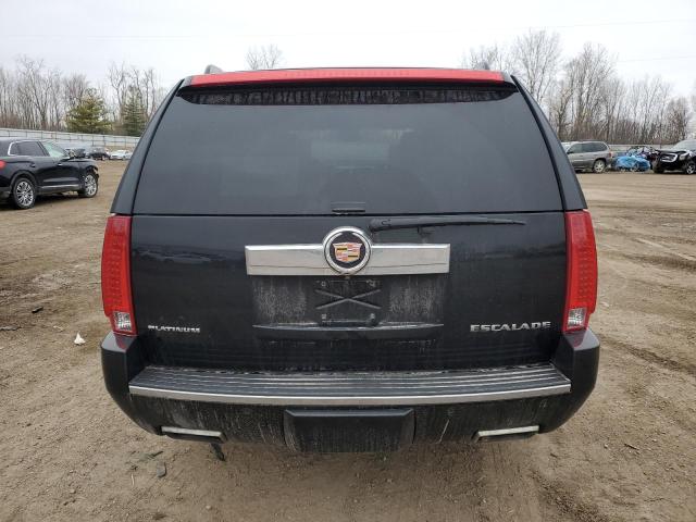 1GYS4KEF4DR230383 - 2013 CADILLAC ESCALADE ESV PLATINUM შავი ფოტო 6
