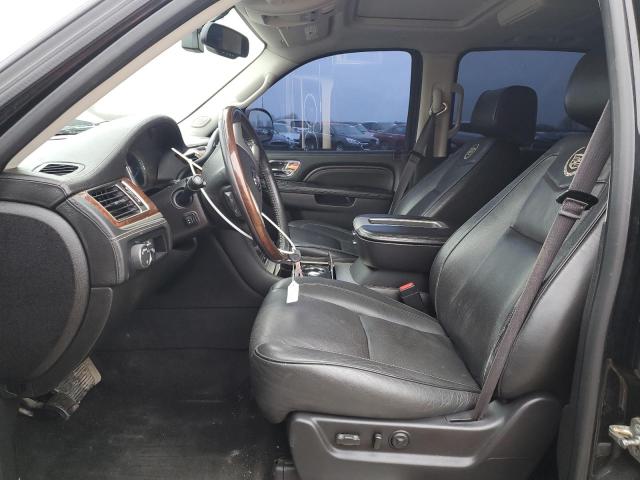 1GYS4KEF4DR230383 - 2013 CADILLAC ESCALADE ESV PLATINUM შავი ფოტო 7