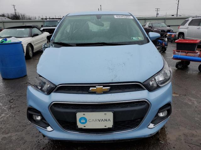 KL8CD6SAXGC619331 - 2016 CHEVROLET SPARK 1LT BLUE photo 5