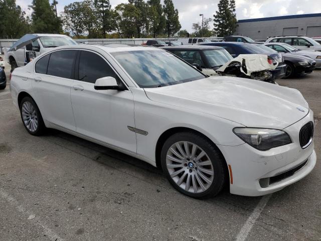 WBAKA8C57CDX01057 - 2012 BMW 750 I WHITE photo 4