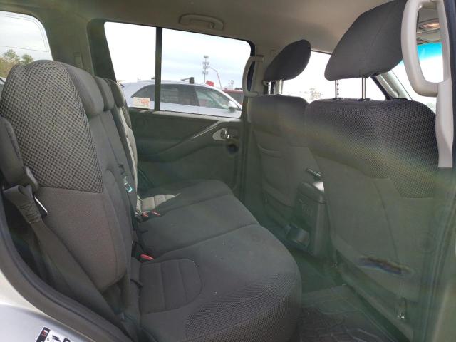 5N1AR1NB6AC618459 - 2010 NISSAN PATHFINDER S Boz foto 10