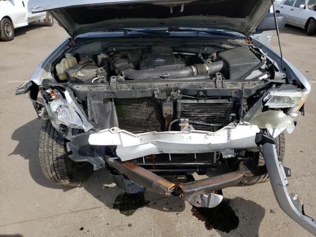 5N1AR1NB6AC618459 - 2010 NISSAN PATHFINDER S Boz foto 11