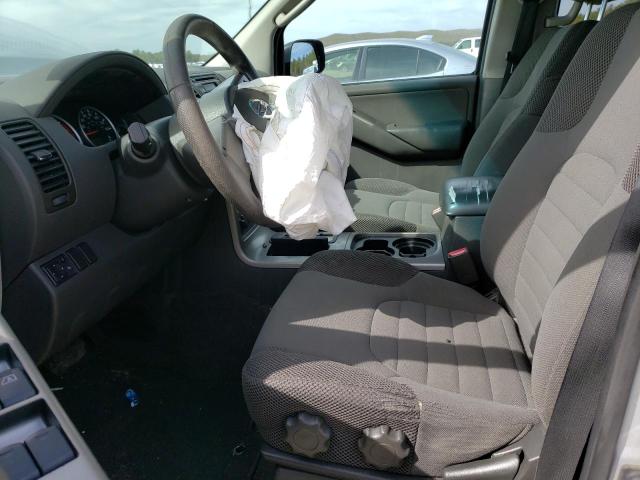 5N1AR1NB6AC618459 - 2010 NISSAN PATHFINDER S Boz foto 7