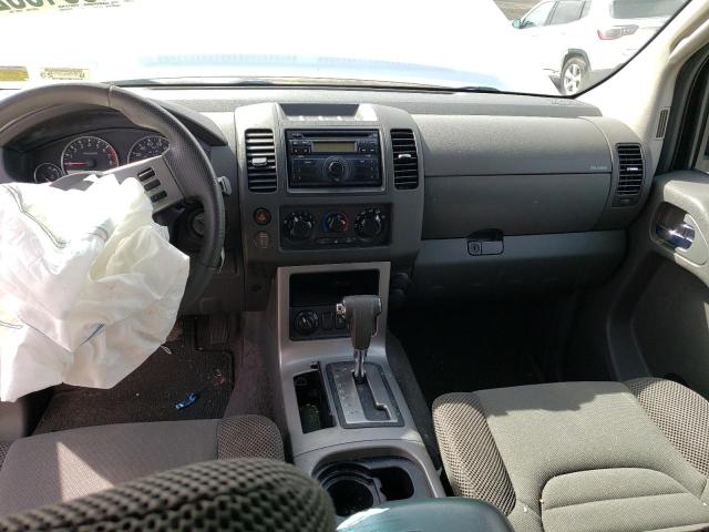 5N1AR1NB6AC618459 - 2010 NISSAN PATHFINDER S Boz foto 8