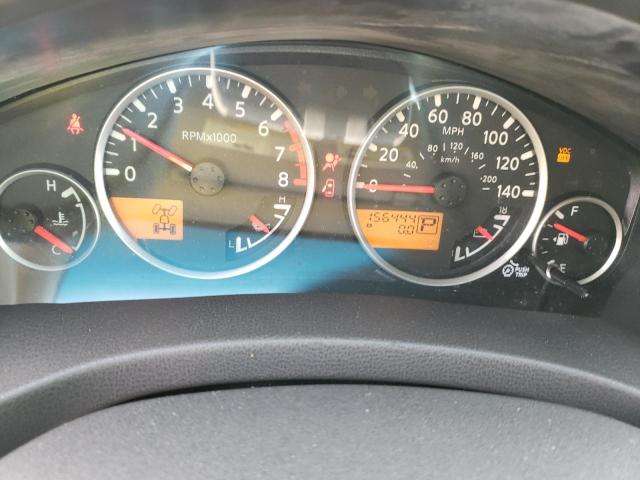 5N1AR1NB6AC618459 - 2010 NISSAN PATHFINDER S Boz foto 9