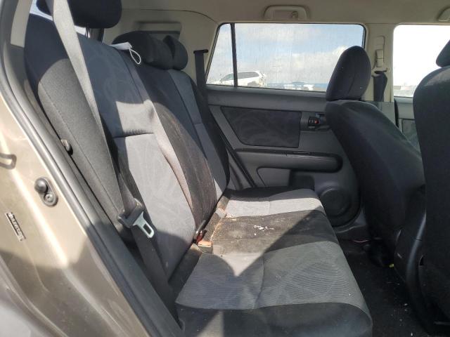 JTLZE4FE7CJ024351 - 2012 TOYOTA SCION XB 棕色 照片 10