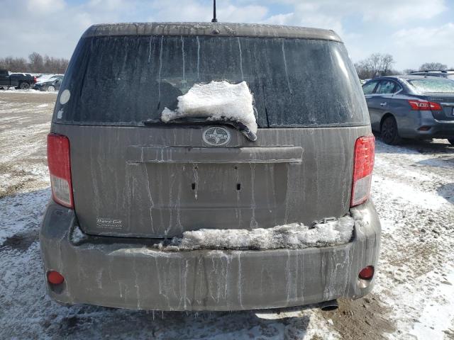 JTLZE4FE7CJ024351 - 2012 TOYOTA SCION XB 棕色 照片 6