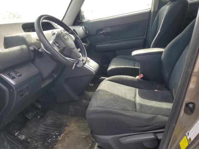 JTLZE4FE7CJ024351 - 2012 TOYOTA SCION XB 棕色 照片 7