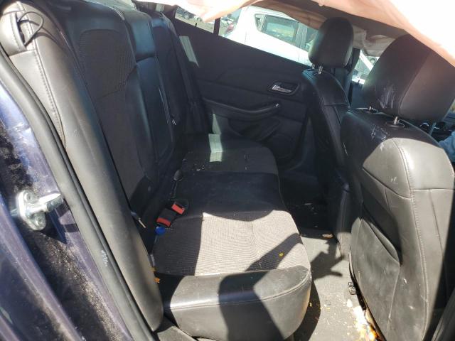 1G11C5SL7EF301796 - 2014 CHEVROLET MALIBU 1LT 蓝色 照片 10