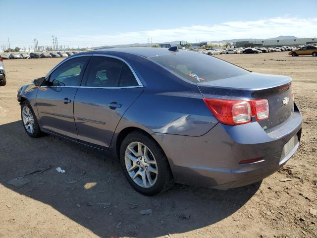 1G11C5SL7EF301796 - 2014 CHEVROLET MALIBU 1LT 蓝色 照片 2