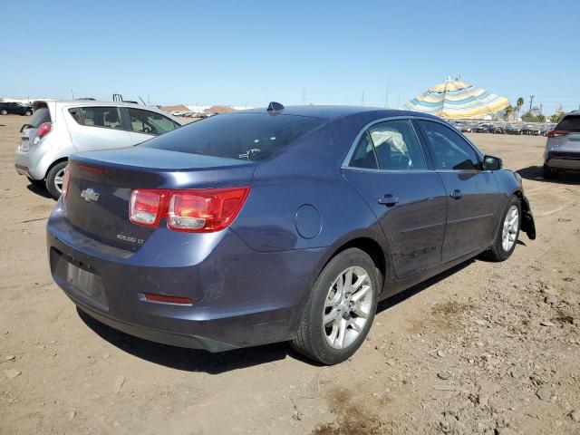 1G11C5SL7EF301796 - 2014 CHEVROLET MALIBU 1LT 蓝色 照片 3