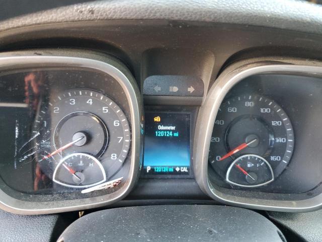 1G11C5SL7EF301796 - 2014 CHEVROLET MALIBU 1LT 蓝色 照片 9