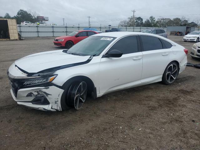 2022 HONDA ACCORD SPORT, 