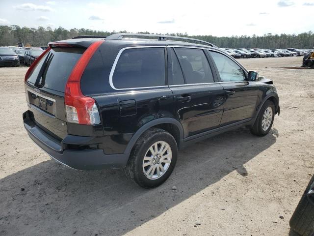 YV4CY982781420017 - 2008 VOLVO XC90 3.2 BLACK photo 3