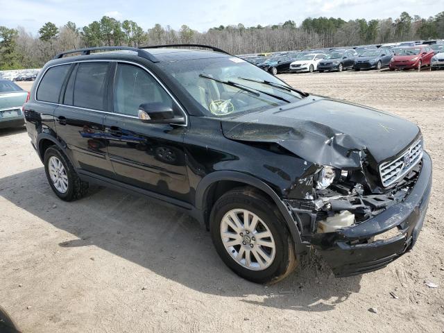 YV4CY982781420017 - 2008 VOLVO XC90 3.2 BLACK photo 4