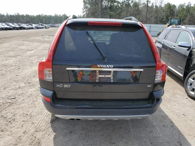 YV4CY982781420017 - 2008 VOLVO XC90 3.2 BLACK photo 6