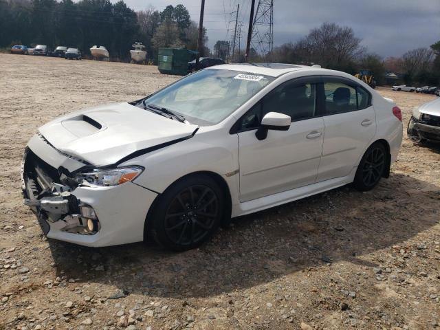 2019 SUBARU WRX PREMIUM, 