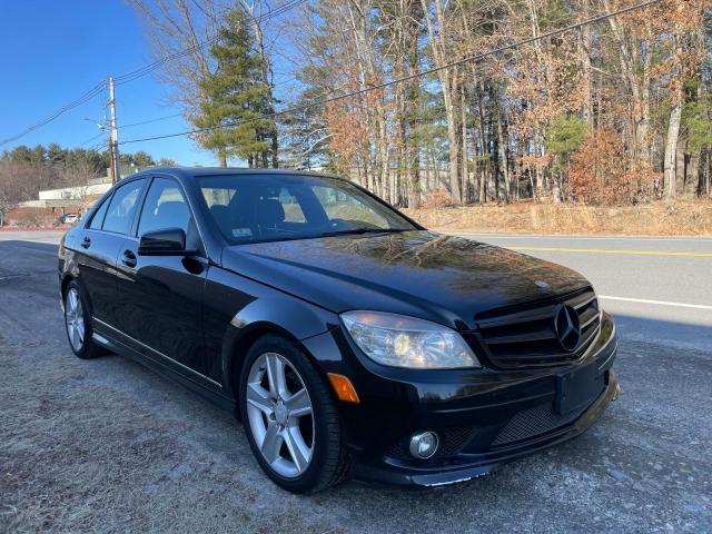 2010 MERCEDES-BENZ C 300 4MATIC, 