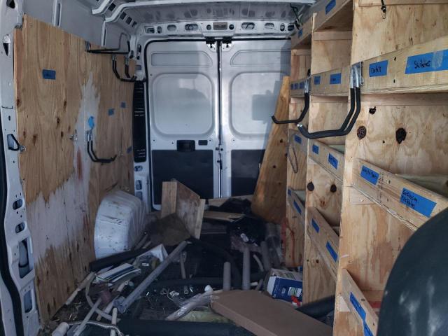 3C6LRVDG3PE501786 - 2023 RAM PROMASTER 2500 HIGH Ақ фото 10