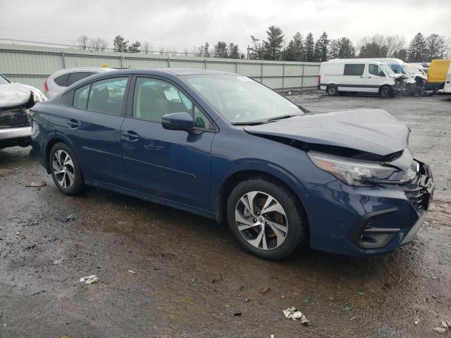 4S3BWAF63R3014463 - 2024 SUBARU LEGACY PREMIUM BLUE photo 4