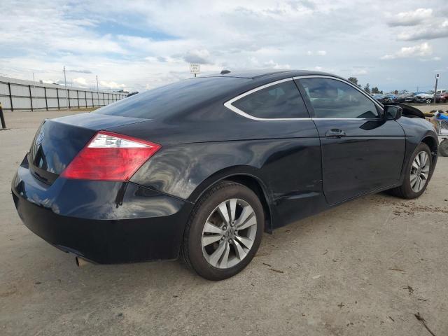 1HGCS12898A008279 - 2008 HONDA ACCORD EXL BLACK photo 3