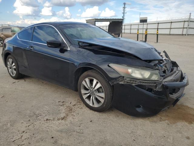 1HGCS12898A008279 - 2008 HONDA ACCORD EXL BLACK photo 4