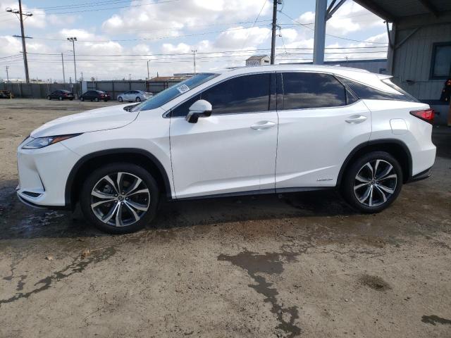 2022 LEXUS RX 450H, 