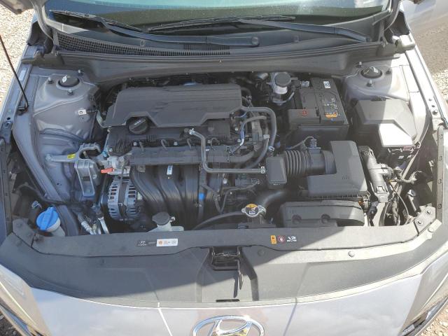 KMHLP4AG2NU218139 - 2022 HYUNDAI ELANTRA LIMITED GRAY photo 11