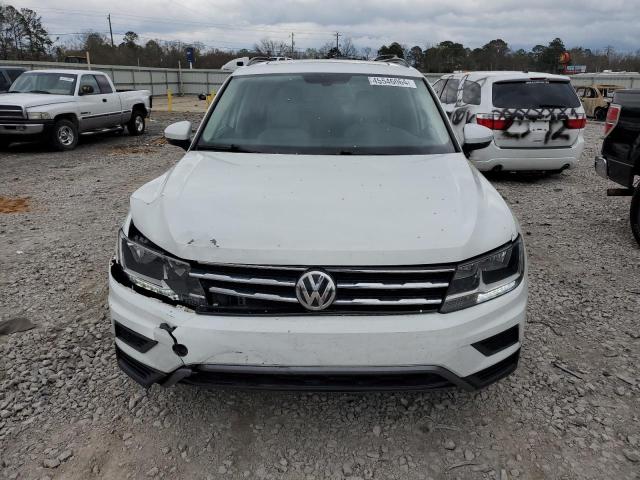 3VV3B7AX4KM162369 - 2019 VOLKSWAGEN TIGUAN SE WHITE photo 5