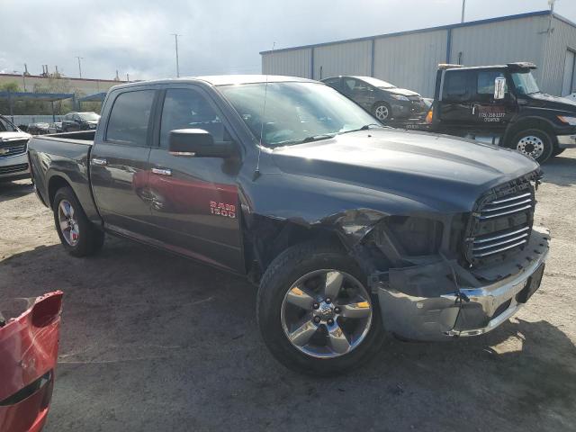 1C6RR6LT9GS107849 - 2016 RAM 1500 SLT BLACK photo 4