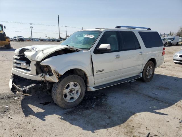 2007 FORD EXPEDITION EL LIMITED, 