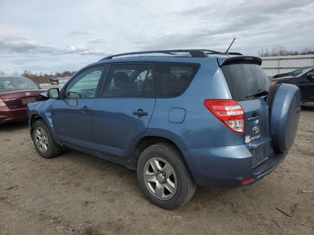 2T3BF4DV8CW182793 - 2012 TOYOTA RAV4 BLUE photo 2