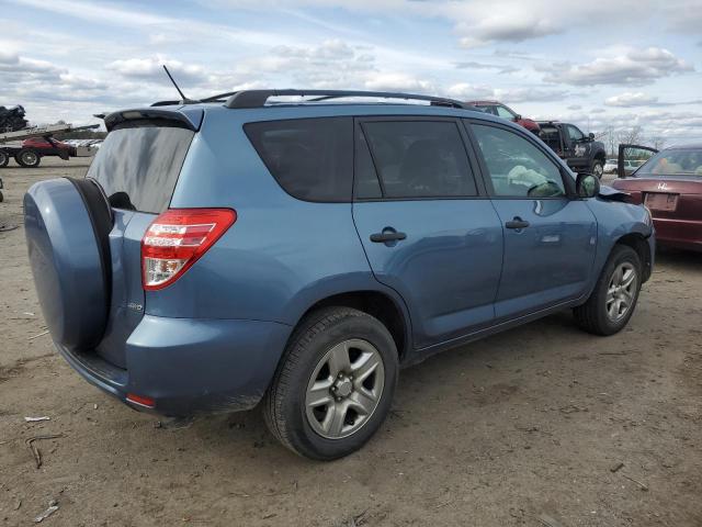 2T3BF4DV8CW182793 - 2012 TOYOTA RAV4 BLUE photo 3