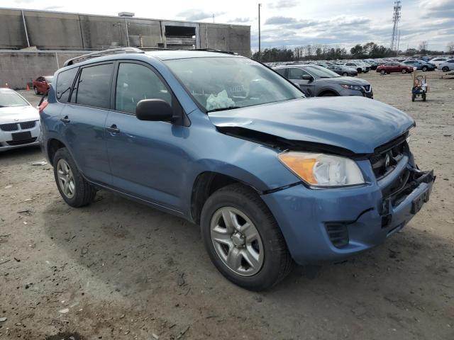 2T3BF4DV8CW182793 - 2012 TOYOTA RAV4 BLUE photo 4