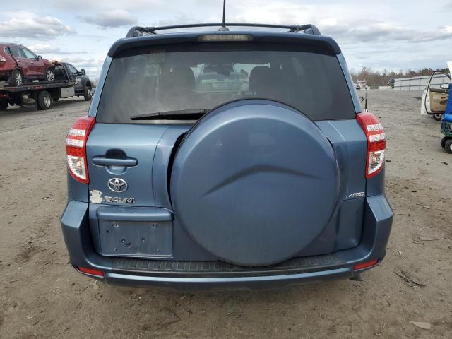 2T3BF4DV8CW182793 - 2012 TOYOTA RAV4 BLUE photo 6