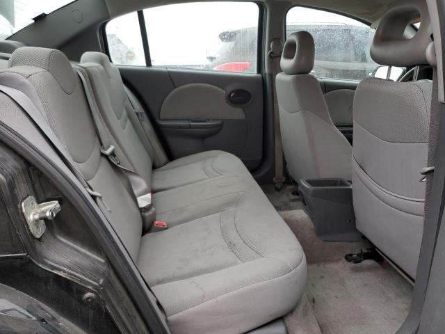 1G8AJ52F73Z118721 - 2003 SATURN ION LEVEL 2 BLACK photo 10