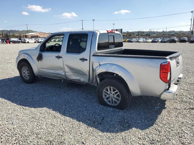 1N6AD0ERXGN729908 - 2016 NISSAN FRONTIER S SILVER photo 2