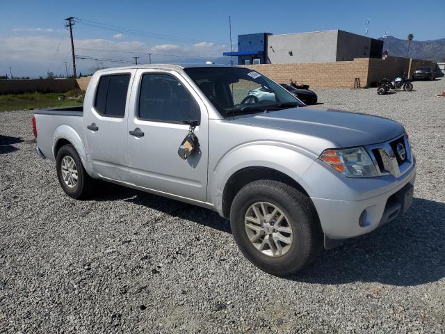 1N6AD0ERXGN729908 - 2016 NISSAN FRONTIER S SILVER photo 4