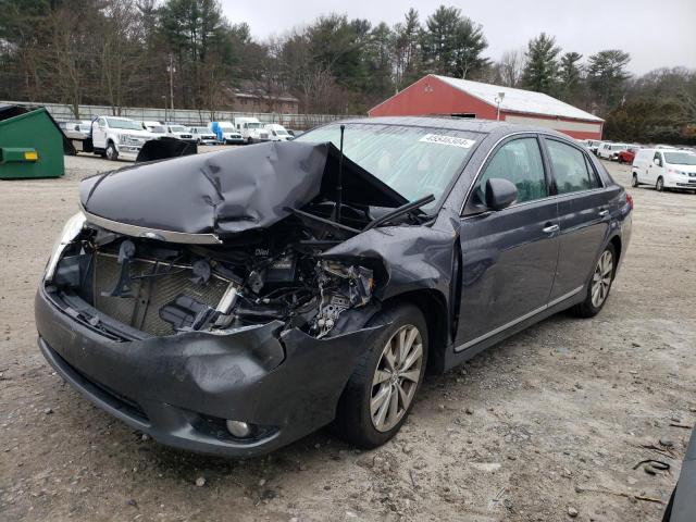 4T1BK3DB2CU459412 - 2012 TOYOTA AVALON BASE GRAY photo 1