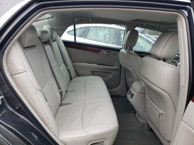4T1BK3DB2CU459412 - 2012 TOYOTA AVALON BASE 灰色 照片 10