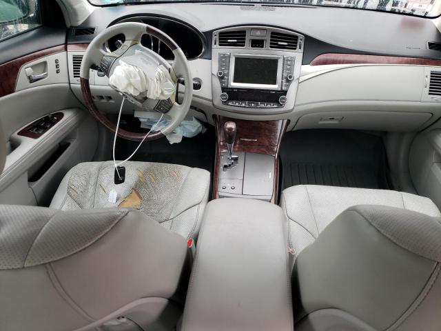 4T1BK3DB2CU459412 - 2012 TOYOTA AVALON BASE 灰色 照片 8