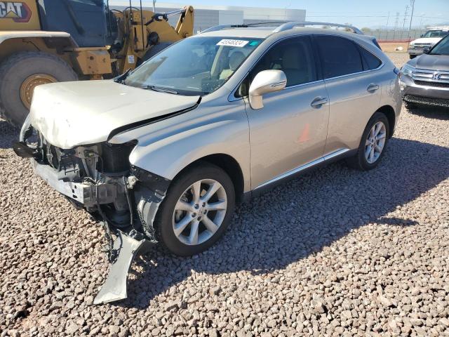 2012 LEXUS RX 350, 