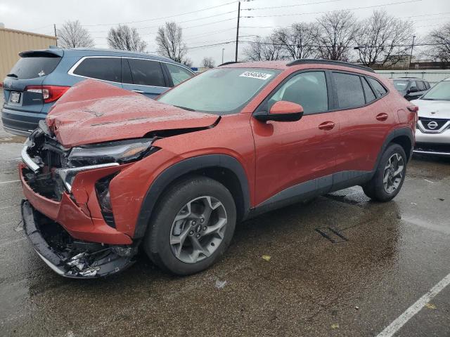 2024 CHEVROLET TRAX 1LT, 