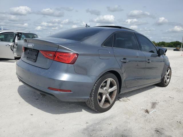 WAUA7GFF9G1032452 - 2016 AUDI A3 PREMIUM GRAY photo 3